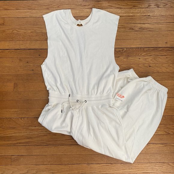 Free People Movement Throw And Go Onesie NWT - Picture 5 of 11